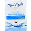 Серветки вологі MY STYLE (Май Стайл) Гіпоалергенні 15 шт