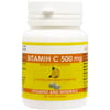 Витамин С таблетки жевательные по 500 мг с апельсиновым вкусом флакон 30 шт