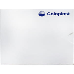 Пластина Coloplast (Колопласт) 14282 Alterna для калоприймача двокомпонентного Convex Light фланець 50 мм розмір для вирізання 15-33 мм 5 шт