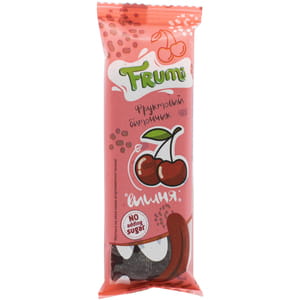 Батончик фруктовий FRUMI (Фруми) Вишня 30 г
