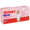 Підгузки-трусики для дітей HUGGIES (Хагіс) Pants (Пентс) 6 для дівчаток від 15 до 25 кг 44 шт NEW