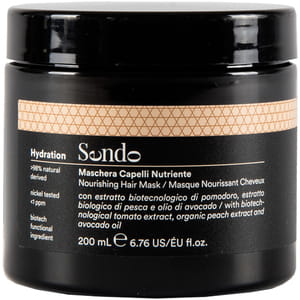 Маска для сухого волосся SENDO (Сендо) Hydration (Хайдрейшн) поживна 200 мл