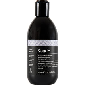 Шампунь для пошкодженого волосся SENDO (Сендо) Ultra Repair (Ультра ріпеа) відновлюючий 250 мл