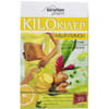 Кило Киллер Имбирь и лимон фиточай для похудения в фильтр-пакетах по 1,5 г 20 шт Solution Pharm