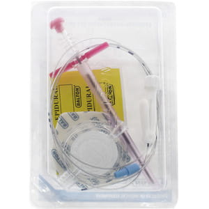 Комплект для епідуральної анестезії малий ZZOM 17G Balton