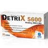Детрикс 5600 витамин Д3 капсулы 3 блистера по 10 шт