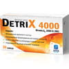 Детрикс 4000 витамин Д3 капсулы 3 блистера по 10 шт