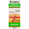 Шампунь для волосся Віторал проти лупи з октопіроксом і тетранілом флакон 150 мл