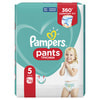 Підгузки-трусики для дітей PAMPERS Pants (Памперс Пантс) Junior 5 від 12 до 17 кг 22 шт