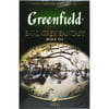 Чай черный GREENFIELD (Гринфилд) Earl Grey Fantasy байховый листовой с цедрой цитрусовых, лепестками цветов и ароматом бергамота 100 г