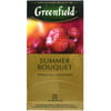 Чай травяной GREENFIELD (Гринфилд) Summer Bouquet в фильтр-пакетах по 2 г 25 шт