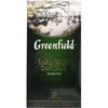 Чай чорний GREENFIELD (Грінфілд) Earl Grey Fantasy з ароматом бергамоту в фільтр-пакетах по 2 г 25 шт