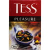 Чай чорний TESS (Тесс) Pleasure цейлонський байховий листовий з шипшиною, яблуком та пелюстками квітів 90 г