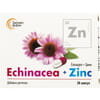 Ехінацея + Цинк капсули для підтримки імуної системи упаковка 30 лшт