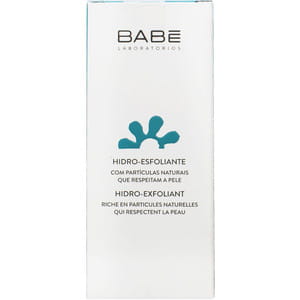 Крем-пілінг для обличчя BABE LABORATORIOS (Бабе Лабораторіос) з ефектом зволоження 50 мл