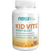 Комплекс для детей NOW (Нау) Kid Vits Berry (Кид Витс) ягодный взрыв таблетки жевательные флакон 120 шт