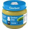 Пюре овощное детское NESTLE GERBER (Нестле Гербер) Кабачок с 6-ти месяцев 80 г