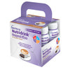 Продукт питания для специальных медицинских целей: энтеральное питание Nutridrink Compact Fibre (Нутридринк Компакт Файбер) со вкусом мокко 4 х 125 мл