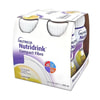 Харчовий продукт для спеціальних медичних цілей: ентеральне харчування Nutridrink Compact Fibre (Нутрідрінк Компакт Файбер) зі смаком ванілі 4 х125 мл