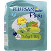 Подгузники-трусики для детей FLUFSAN (Флуфсан) 5 от 11 до 25 кг 16 шт