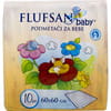 Пеленки гигиенические впитывающие для детей FLUFSAN (Флуфсан) размер 60 см х 60 см 10 шт