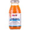 Раствор детский Хипп ORS 200 для оральной регидрации морковно-рисовый с 4-х месяцев 200 мл