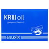 Масло криля Krill Oil (Крил оил) капсулы источник Омега-3 упаковка 30 шт