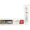 Зубна паста BRILLANTE (Бріллант) Active Whitening для курців та цінителів кави 75 мл