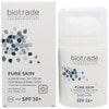 Крем для обличчя BIOTRADE Pure Skin (Біотрейд Пуе Скін) ревіталізуючий денний проти перших ознак старіння SPF 50+ 50 мл