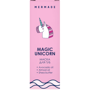 Маска для губ MERMADE (Мермейд) Magic Unicorn 10 г