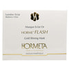 Маска для обличчя HORMETA (Ормета) Золоте сяйво Flash 50 мл