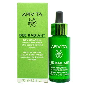 Сироватка для обличчя APIVITA (Апівіта) BEE RADIANT (Бі радіант) для активації сяяння і проти слідів втоми 30 мл