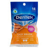 Зубні щітки міжзубні DENTEK (Дентек) для стандартних проміжків зручне очищення 16 шт