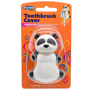 Футляр для зубних щіток  DENTEK (Дентек) панда 1 шт
