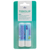 Бальзам для губ TEBOLIP BALM (Теболіп бальм) гігієнічний з олією чайного дерева 2 шт