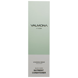 Кондиционер для волос VALMONA (Валмона) Black Peony Seoritae Nutrient Conditioner черный пион и бобы 100 мл