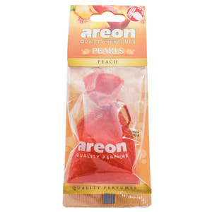 Освежитель воздуха AREON PEARLS (Ареон Перлы) Персик гранулы 1 шт