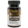Мелатонін капсули 3 мг для покращення сну Голден Фарм флакон 60 шт