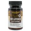 Мелатонін капсули 5 мг для покращення сну Голден Фарм флакон 60 шт