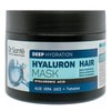 Маска для волосся Dr.Sante Hyaluron Hair Deep Hydration (Доктор санте гіалурон хеїр діп хайдрейшин) зволожуюча 300 мл