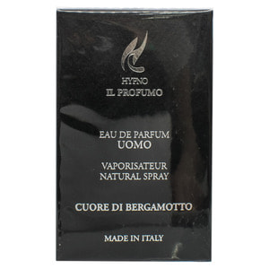 Парфюмированная вода для мужчин HYPNO CASA (Гипно) аромат Cuore di Bergamotto 100 мл