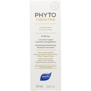 Концентрат для волосся PHYTO (Фіто) Фітополеїн рослинний 20 мл