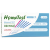 Тест-смужки для визначення овуляції Home Test (Хоум тест) Експрес 5+1 шт NEW
