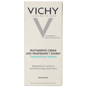 Антиперсипант-уход крем VICHY (Виши) 7 дней для регуляции избыточного потоотделения 30 мл
