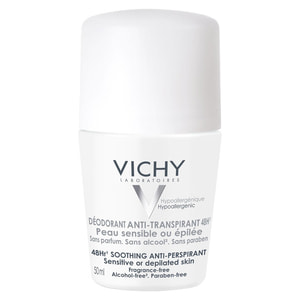 Дезодорант-антиперспирант шариковый VICHY (Виши) 48 часов для чувствительной кожи 50 мл