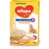 Каша молочная детская Нутриция Milupa (Милупа) Мультизлаковая с печеньем 230 г