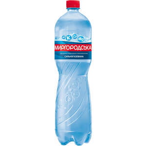 Вода минеральная Миргородская 1,5 л