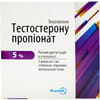 Тестостерона пропионат р-р д/ин. 5% амп. 1мл №5