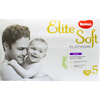 Підгузки-трусики для дітей HUGGIES (Хагіс) Elite Soft (Еліт софт) Platinum 5 від 12 до 17 кг 38 шт