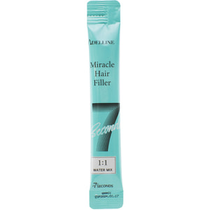 Филлер для волос ADELLINE Miracle Hair Filler (Аделлин Мирацел Хеир Филлер) восстанавливающий 10 мл